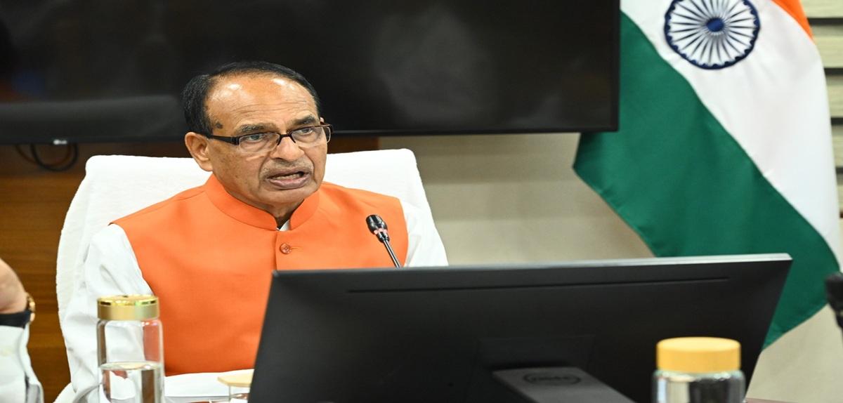 Shivraj Singh Chouhan said – Agricultural production has set a new record due to the hard work of farmers.