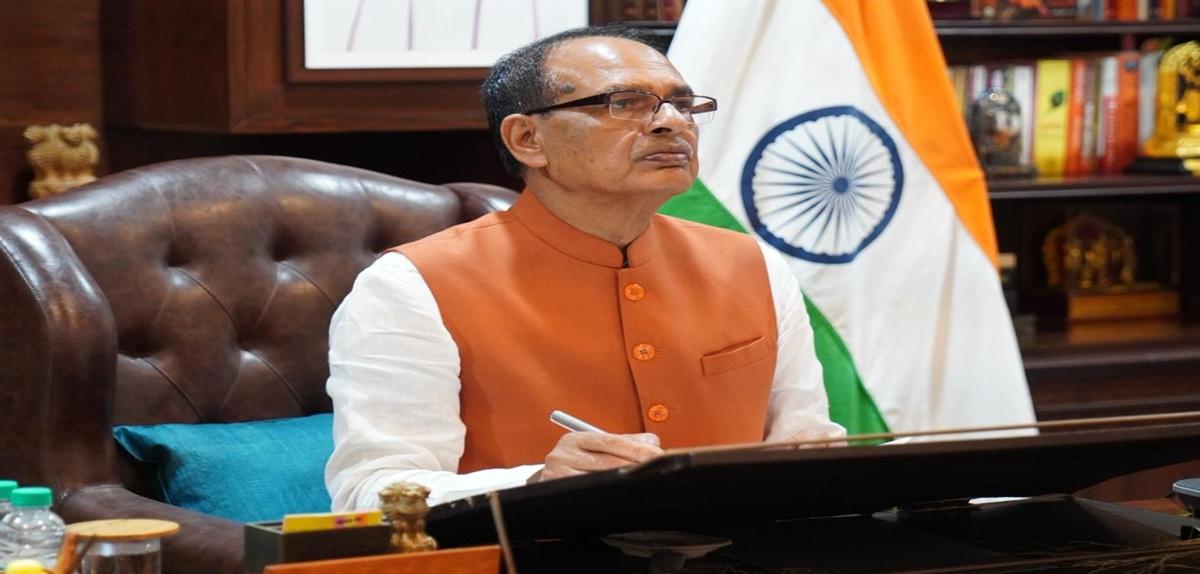 Shivraj Singh Chouhan will hold a high-level meeting in Sabail today and will visit the flood-affected areas of Madras state on July 1.