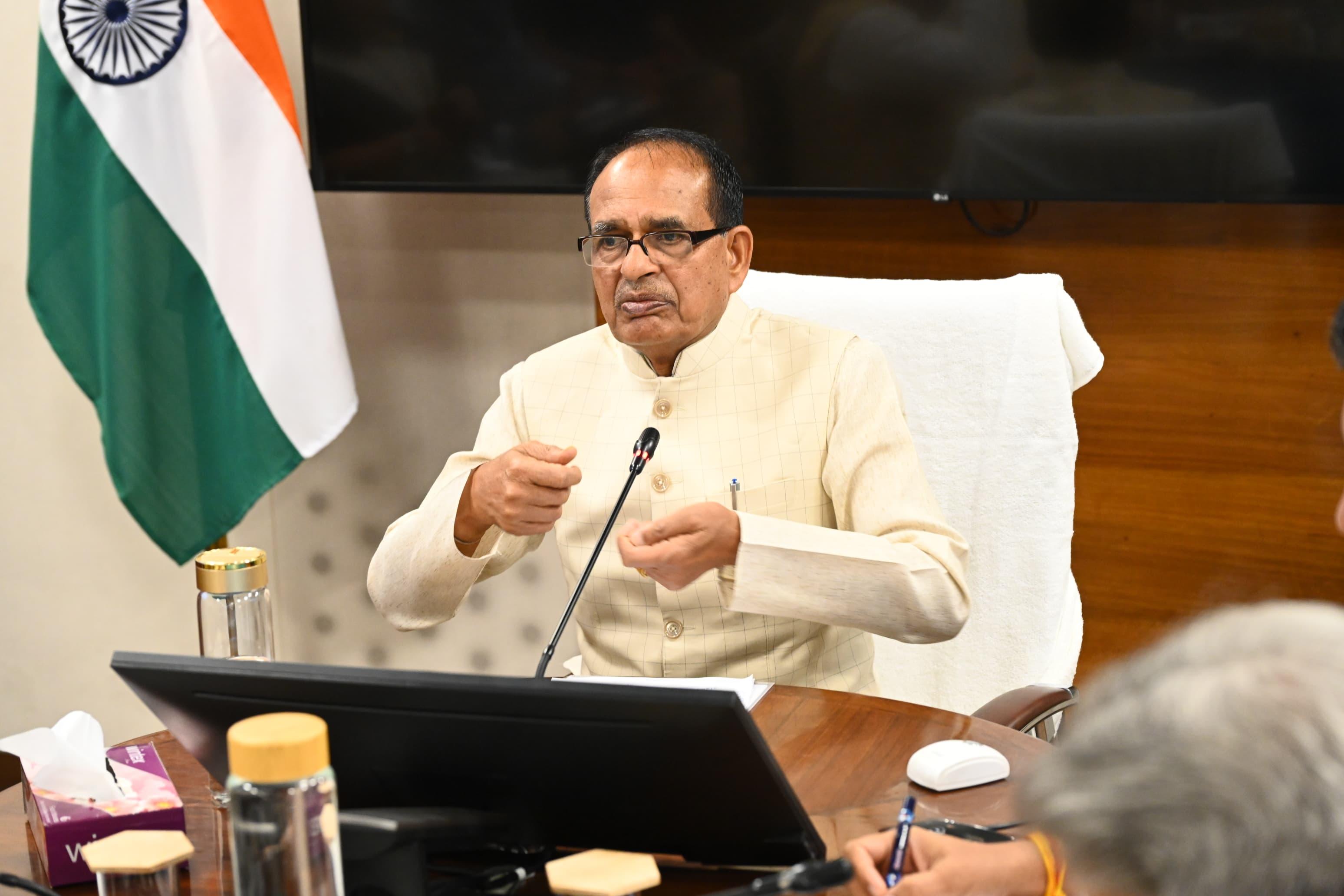 The central government has called a meeting regarding El Nino, Shivraj Singh Chouhan will discuss the contingency plan.