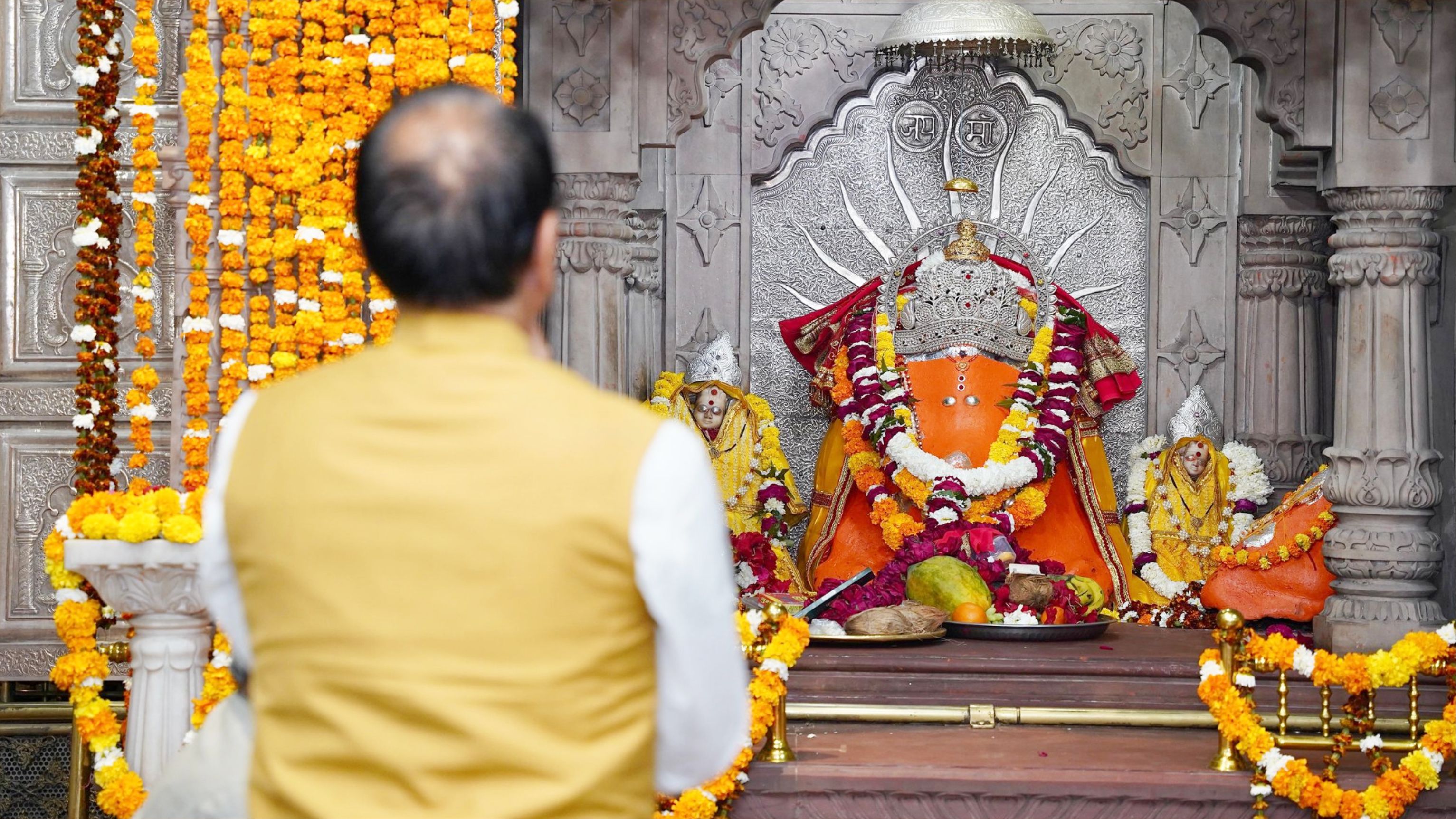 Salakanpur Devi Lok - Sacred Shrine Complex