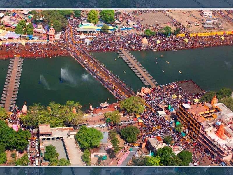 Simhastha 2016 - Historic Kumbh Mela
