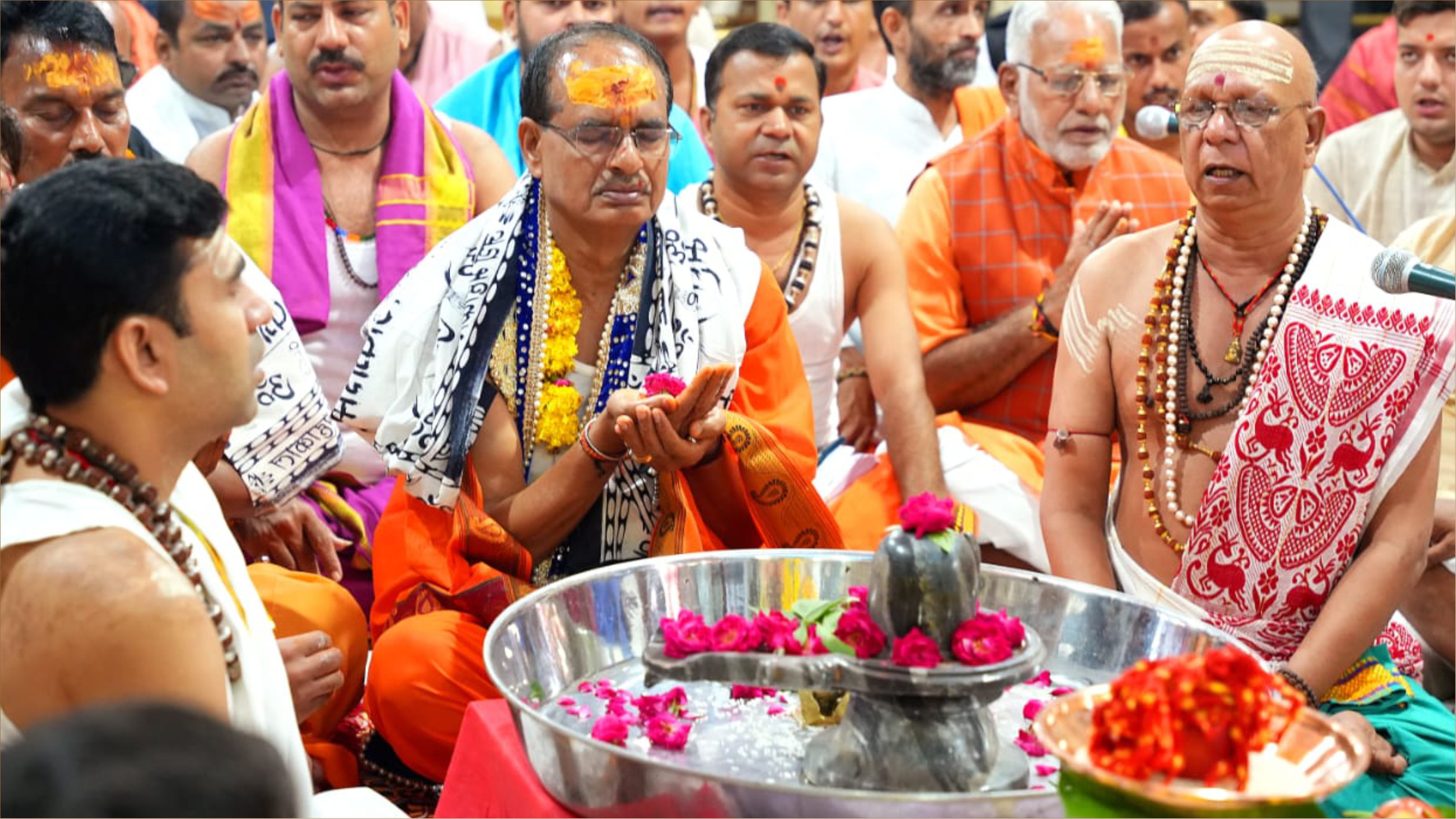 Shivraj Singh Chouhan - Cultural Renaissance of Madhya Pradesh